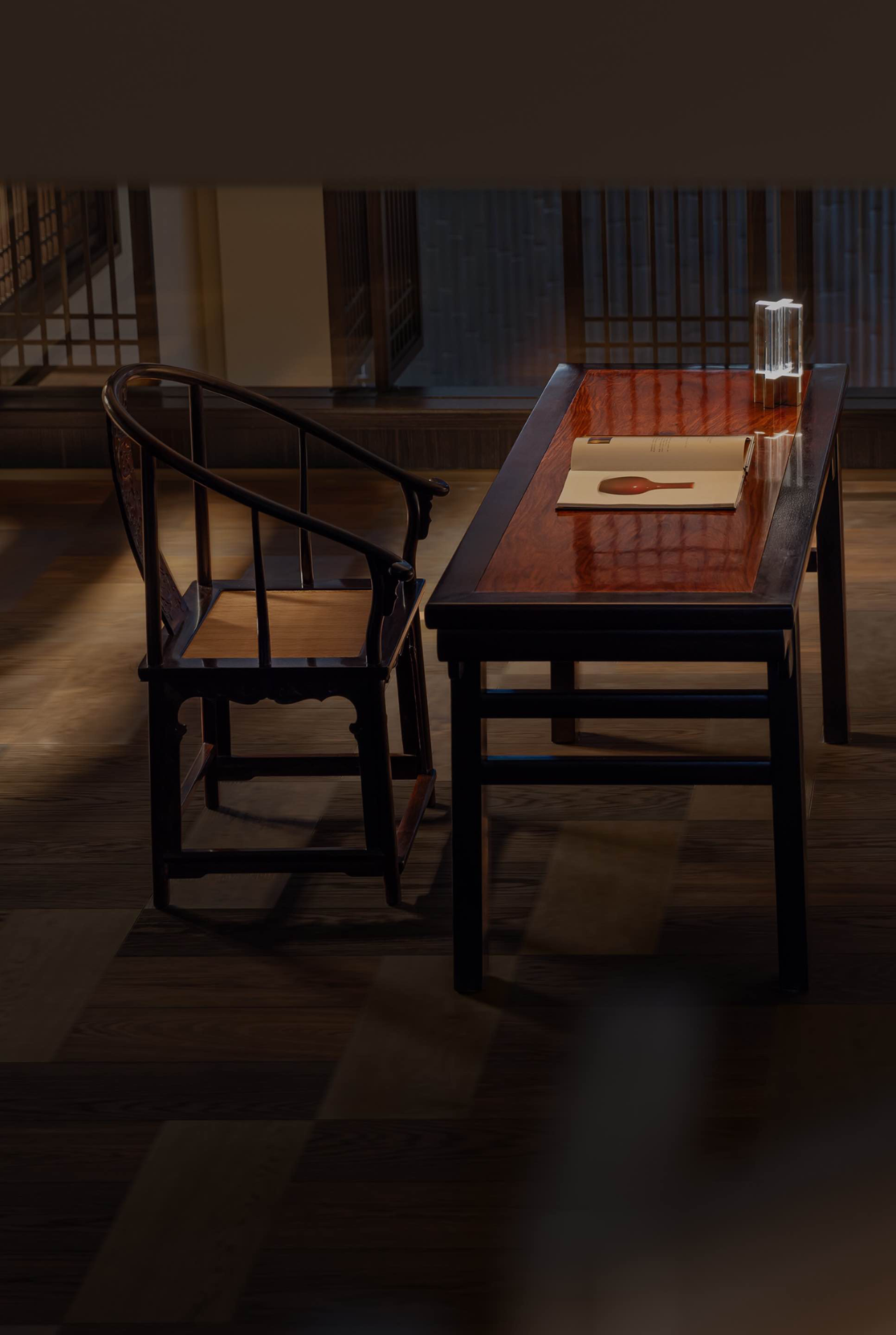 徐宅丨中国上海丨李长明工作室,合以禾空间设计-23