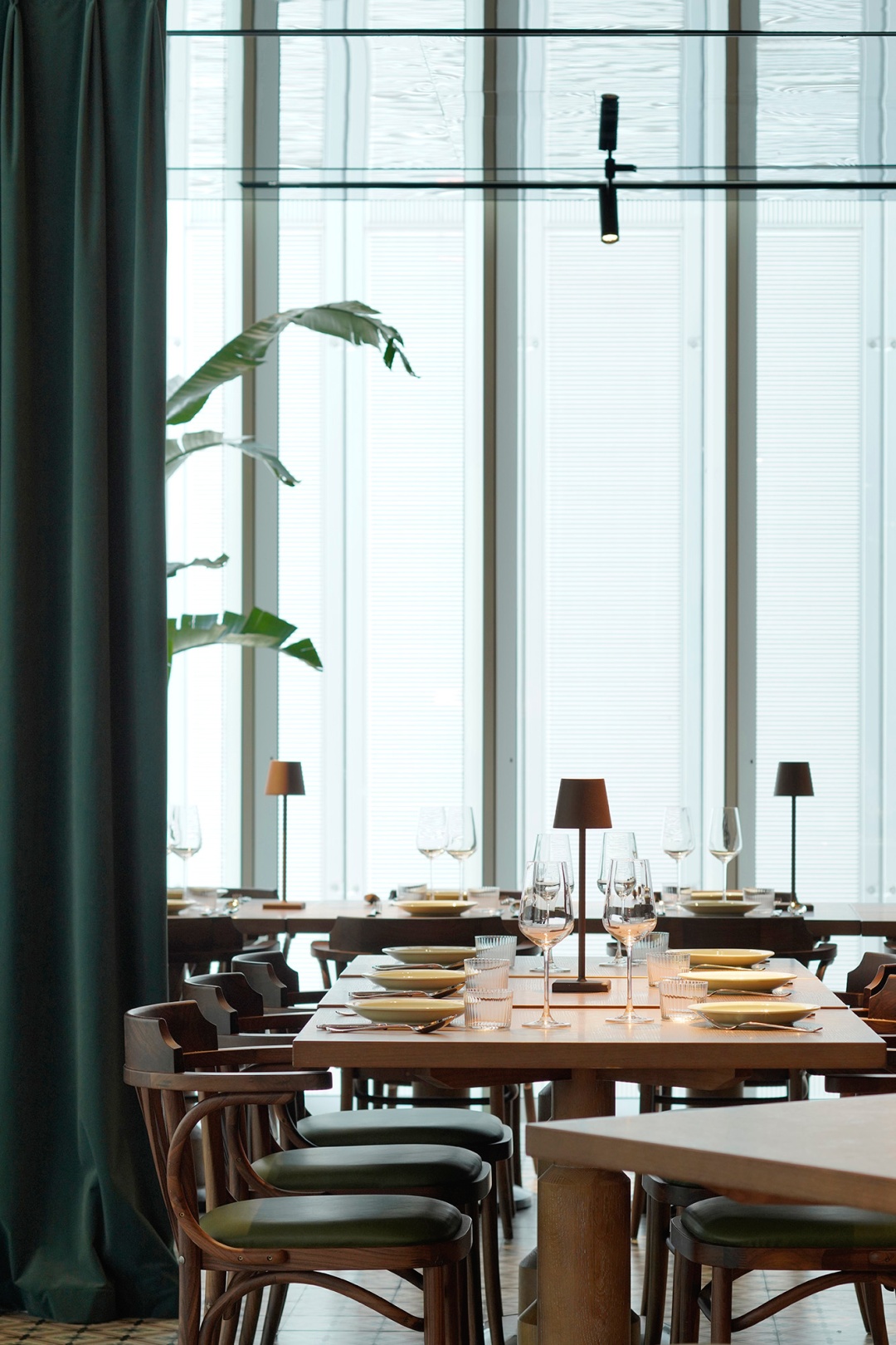 天目里CHINCHIN Bistro丨中国杭州丨春山秋水 x Fillstudio-75