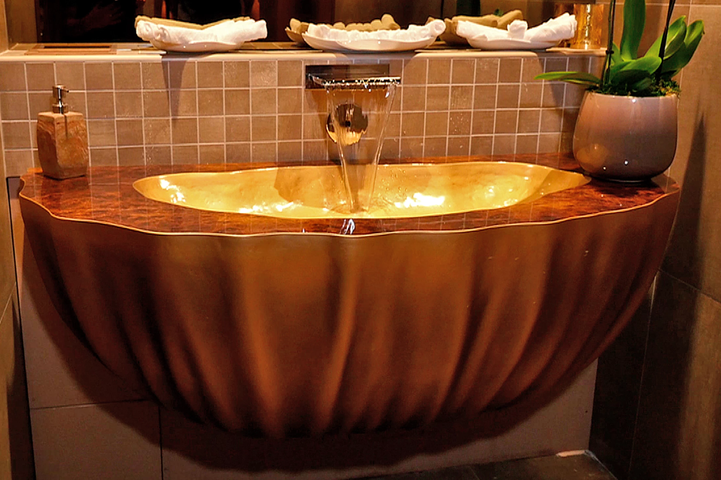 摩纳哥精品餐厅，自然与优雅共融-43