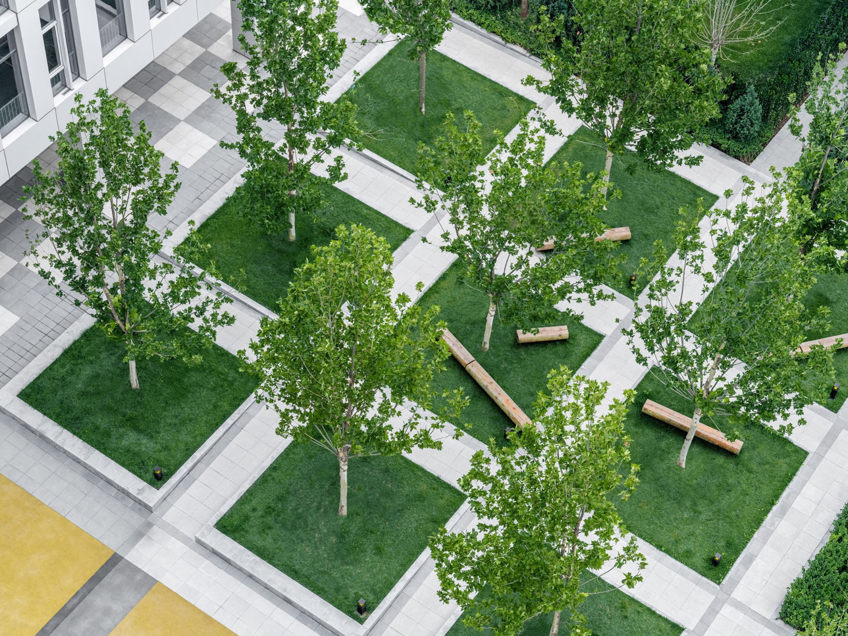 北京台湖城市之光丨中国北京丨BAM百安木-36