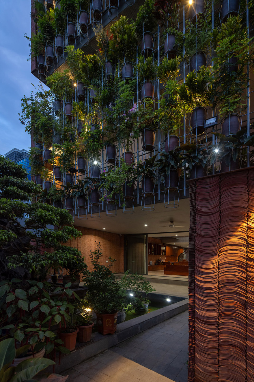 空中种植园丨越南丨H&P Architects-85