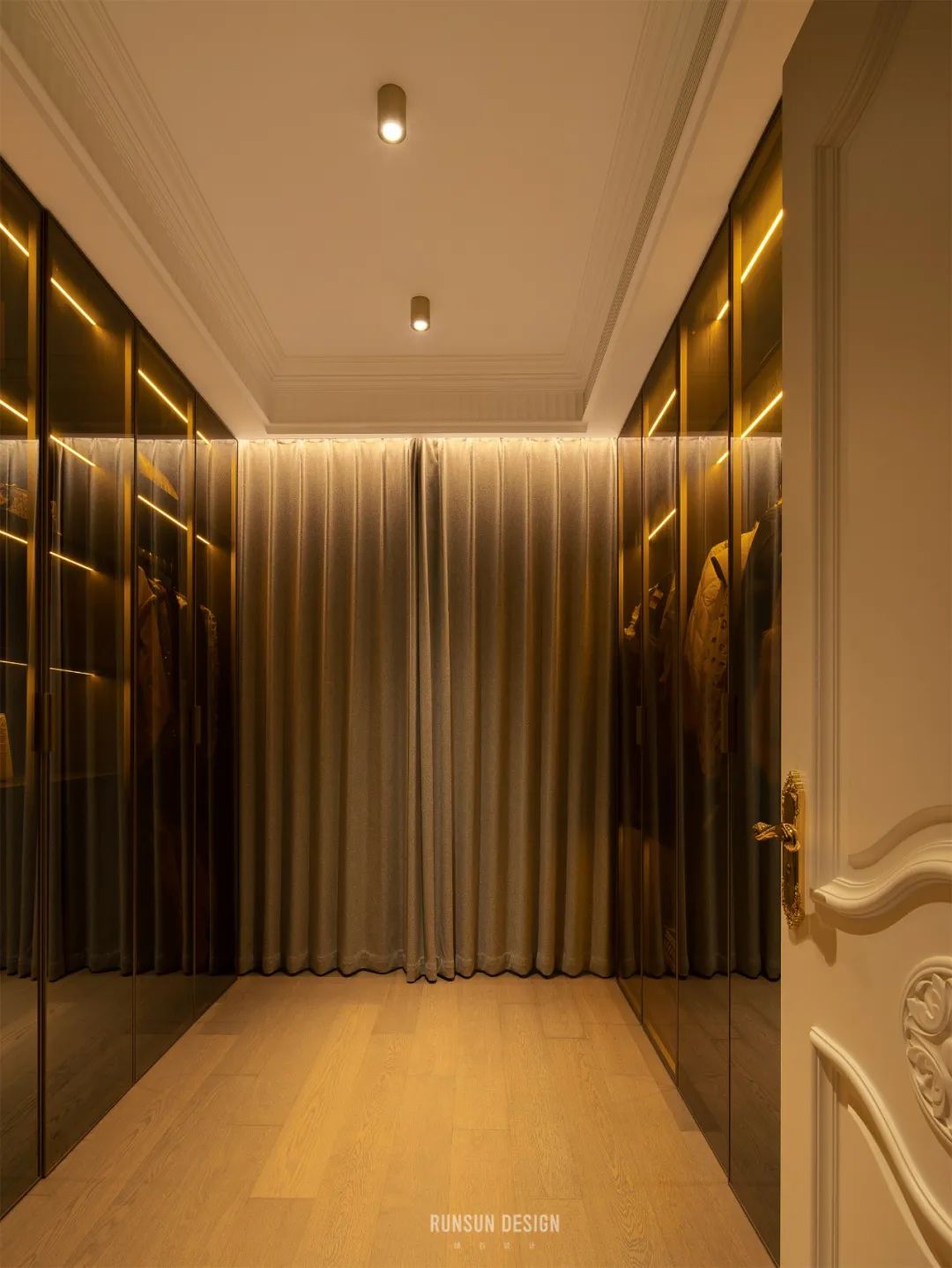 意法边境的浪漫空间丨RUNSUN 朗石设计-69