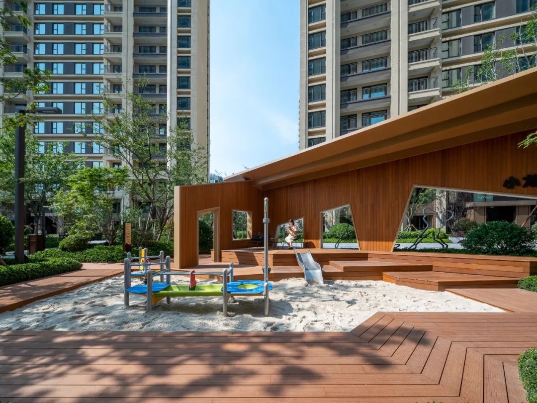 青岛龙湖·春江天境丨中国青岛丨凯盛上景(北京)景观规划设计有限公司-37