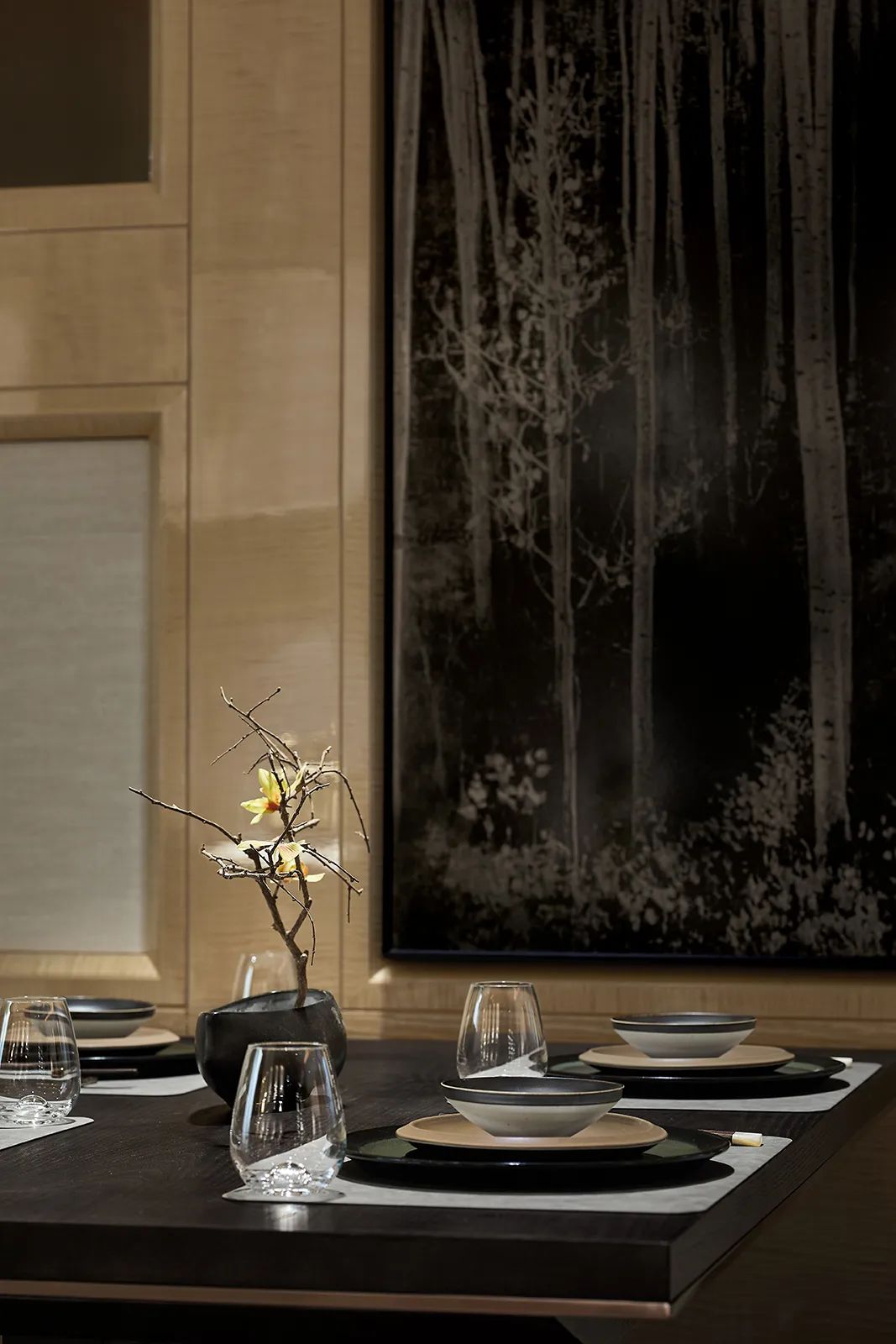 融苑(享粤四季)丨中国深圳丨蒂陌软装设计-20