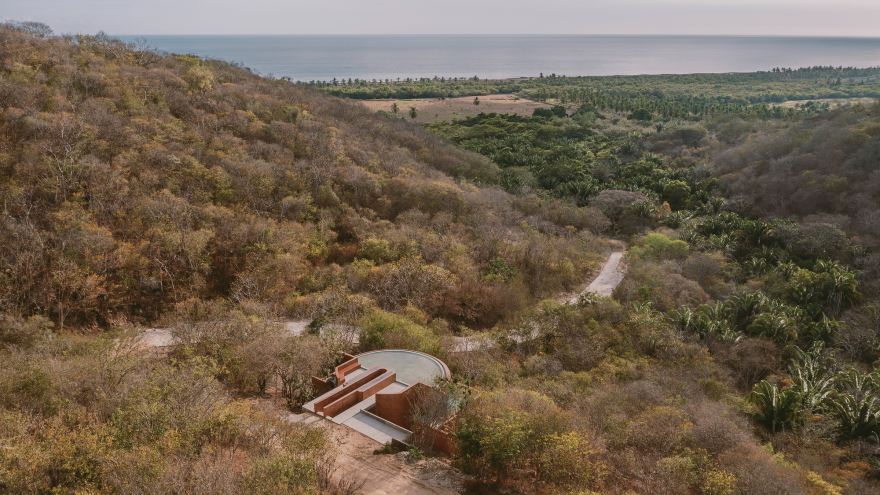 丨墨西哥瓦哈卡丨Espacio 18 Arquitectura-26