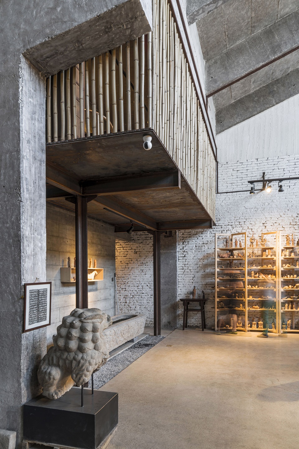 半坡国际艺术区“不在方”艺术空间-15