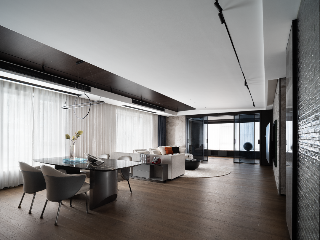 世欧王庄 · 极简低奢的静雅空间丨中国福建丨福建磐洲设计-39