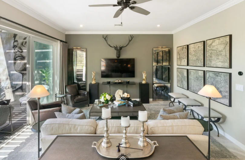 巴哈马智能住宅丨沙特阿拉伯巴哈-8