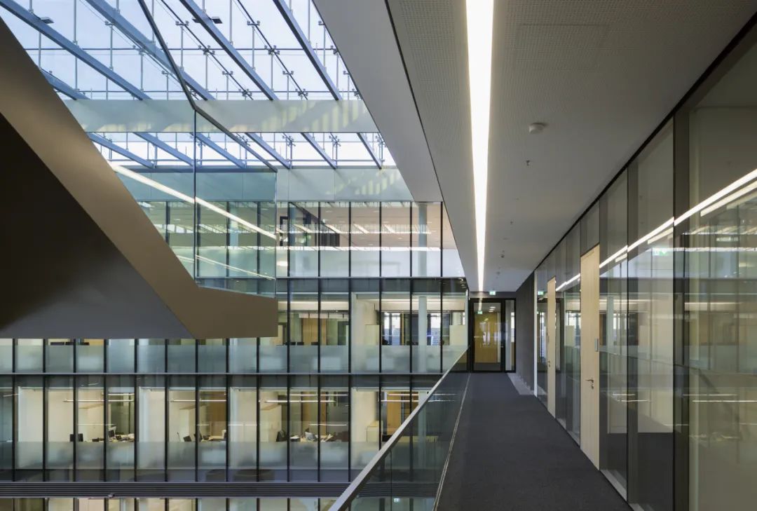 德国大众银行克雷费尔德总部丨盖博建筑设计-56