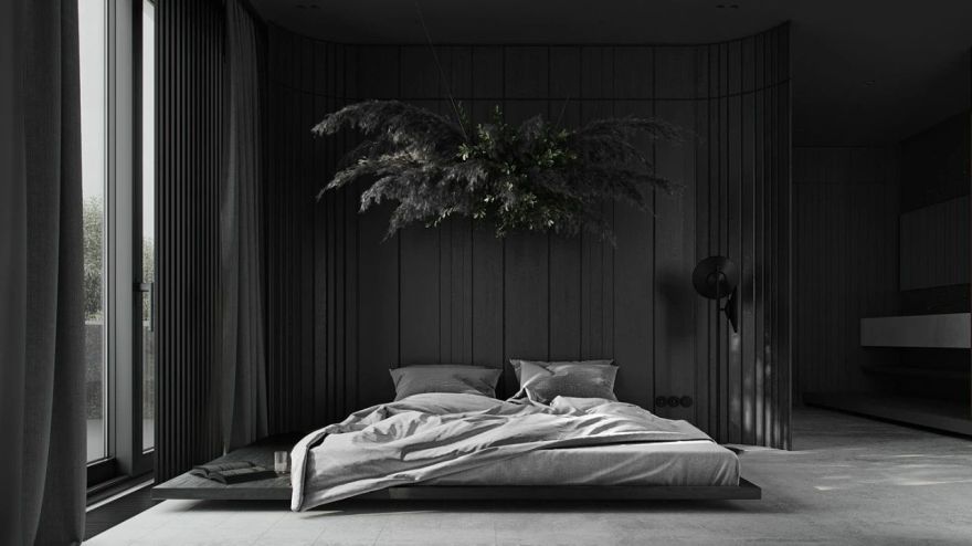 极简主义公寓设计丨白俄罗斯丨One Tone Architects-29