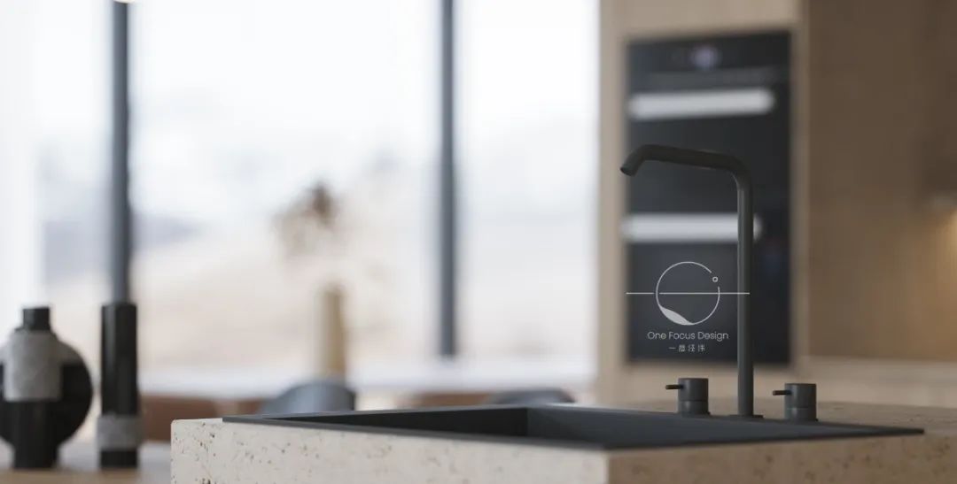 暖阳轻洒，静享阅读时光——深圳深业中城 285 平米现代宜居空间-26