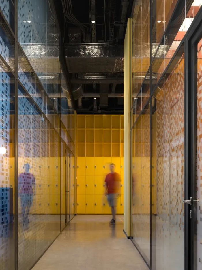 Raiffeisen 技术中心丨IND Architects-11