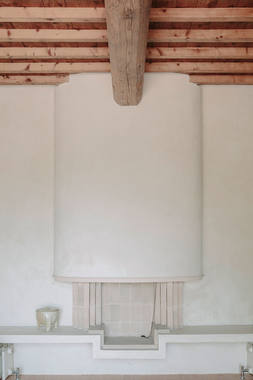 托斯卡纳农场别墅 | 古典与极简的完美融合-5