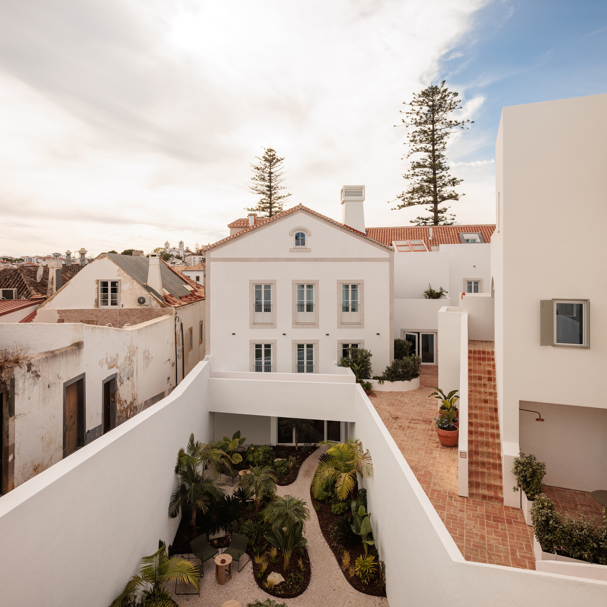 塔维拉宫酒店，片段丨葡萄牙-33