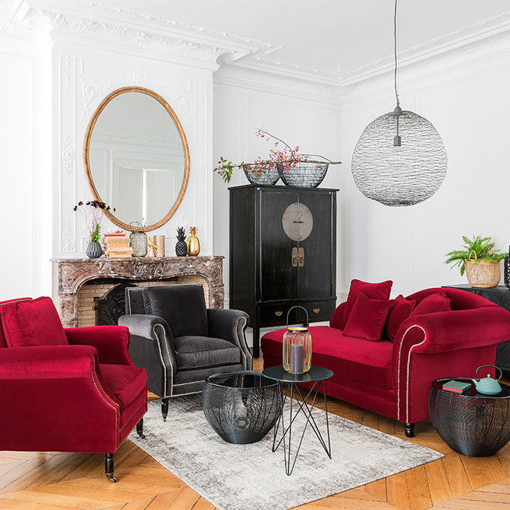 Maisons du Monde 新季家居内饰，现代法式设计惊艳亮相-19