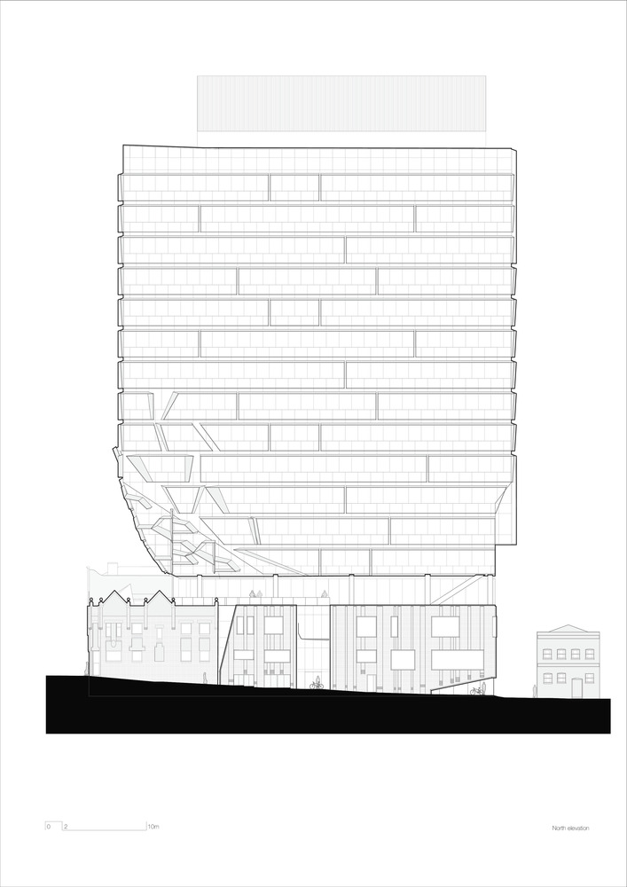 271 Spring Street 办公楼-44