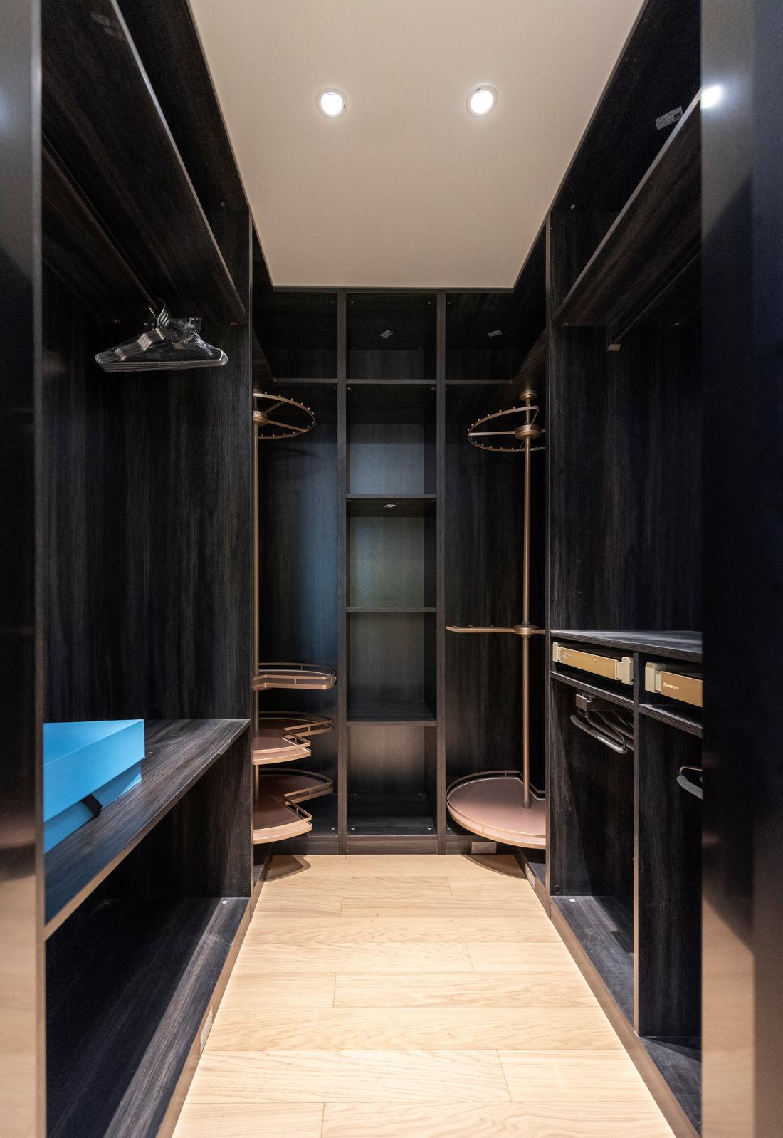 现代简约大平层，亲子共享空间设计-72