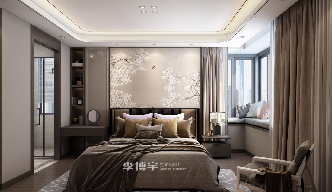 跃层 · 260㎡新中式-7