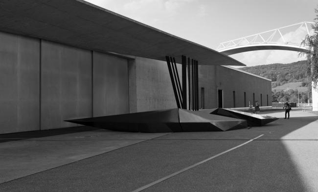 扎哈·哈迪德俄罗斯圣彼得堡个展丨艾尔米塔什博物馆,扎哈·哈迪德工作室-26