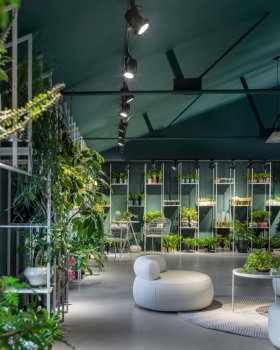 北京·“只园”:只和花花艺工作室丨中国北京丨方未建筑