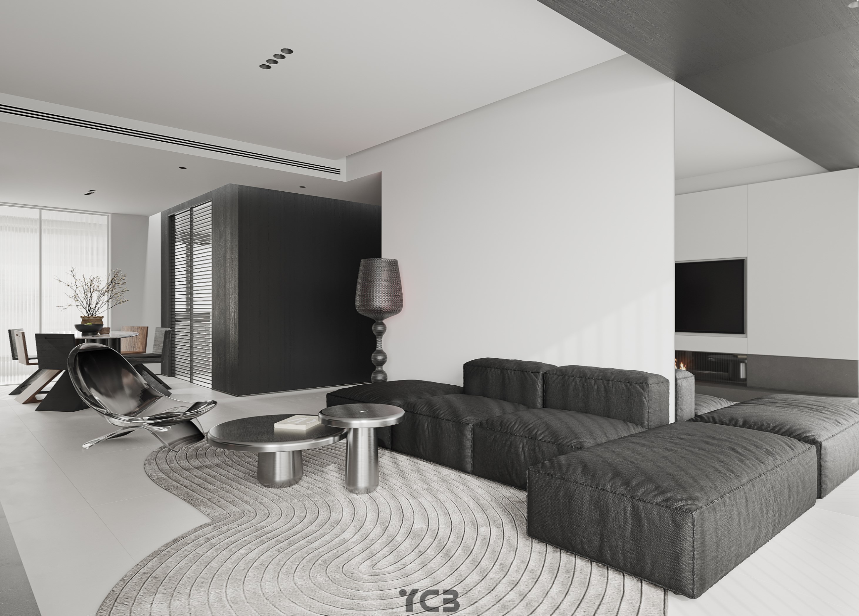 极简黑白灰丨原创帮（设计帮）-9