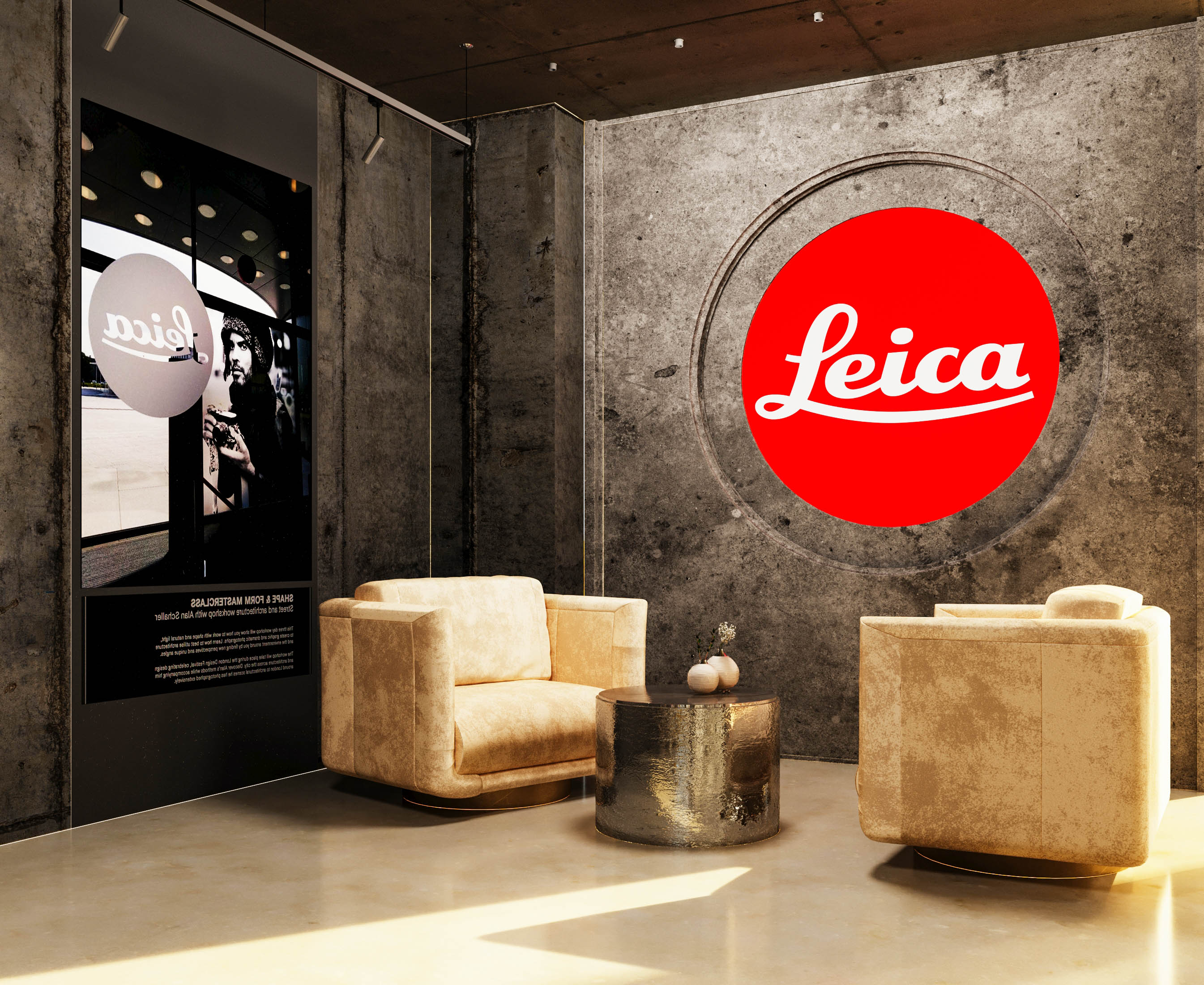 Leica Camera AG Gallery - Student Project-6