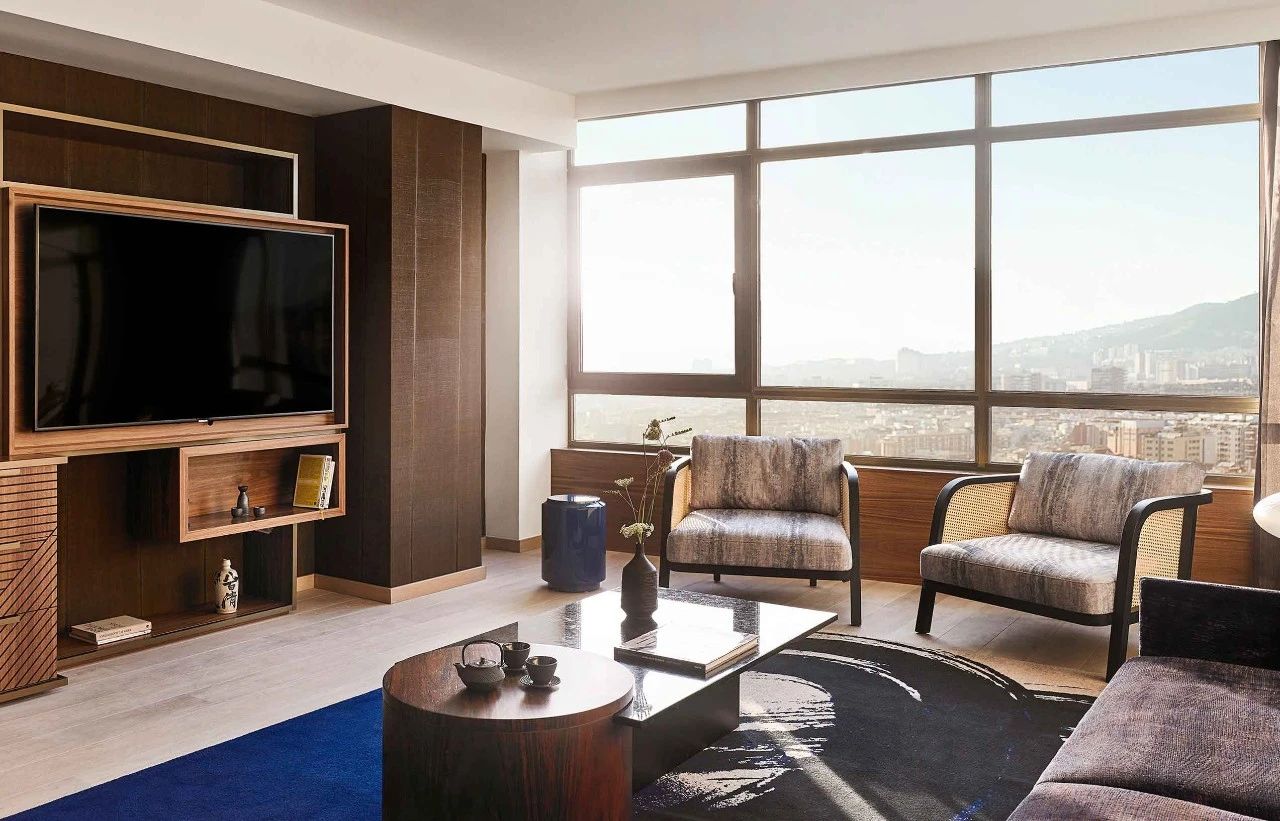 巴塞罗那诺布酒店-24