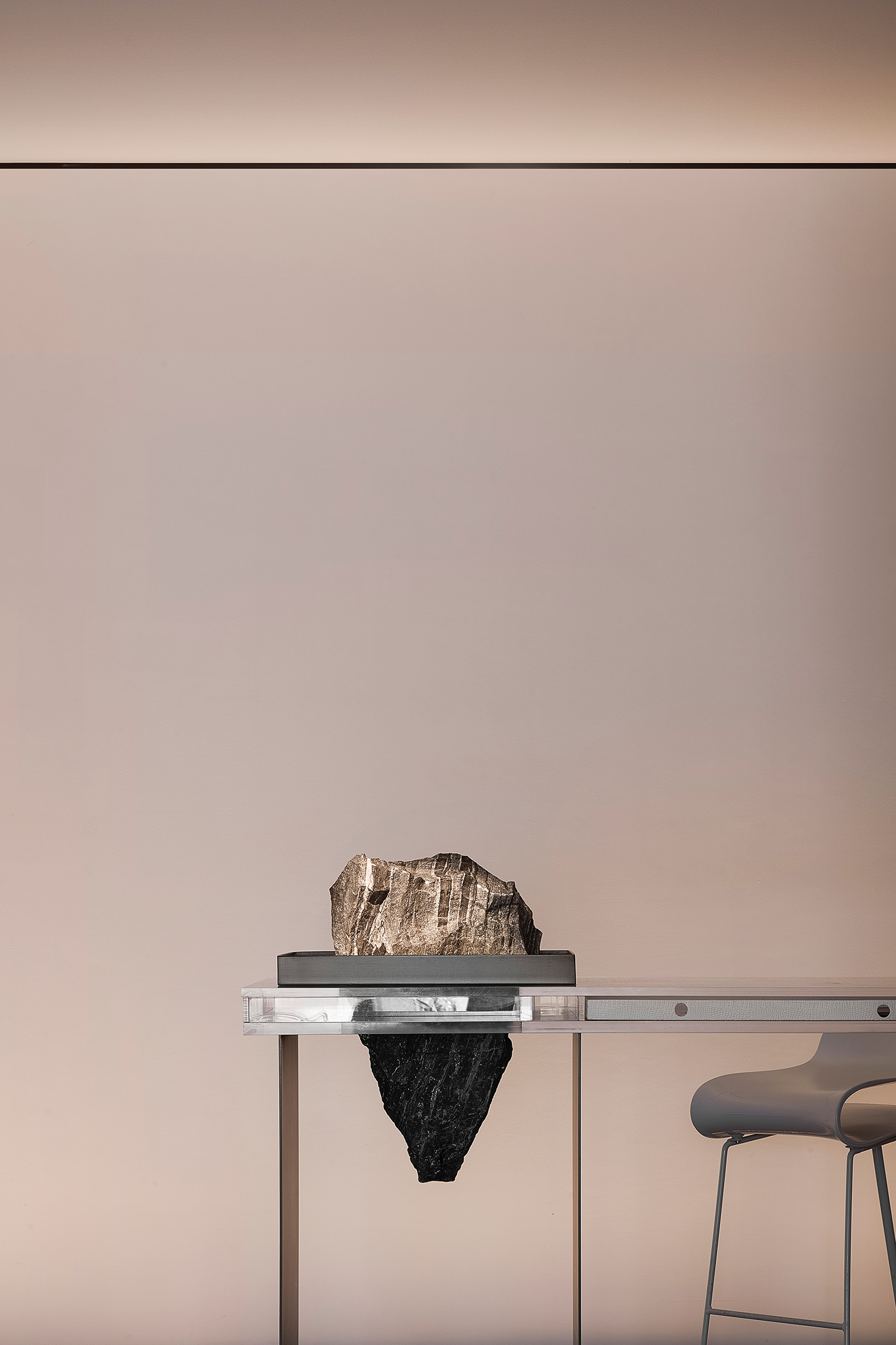 深圳万科设计公社一格设计展厅丨中国深圳丨深圳一格设计团队-50