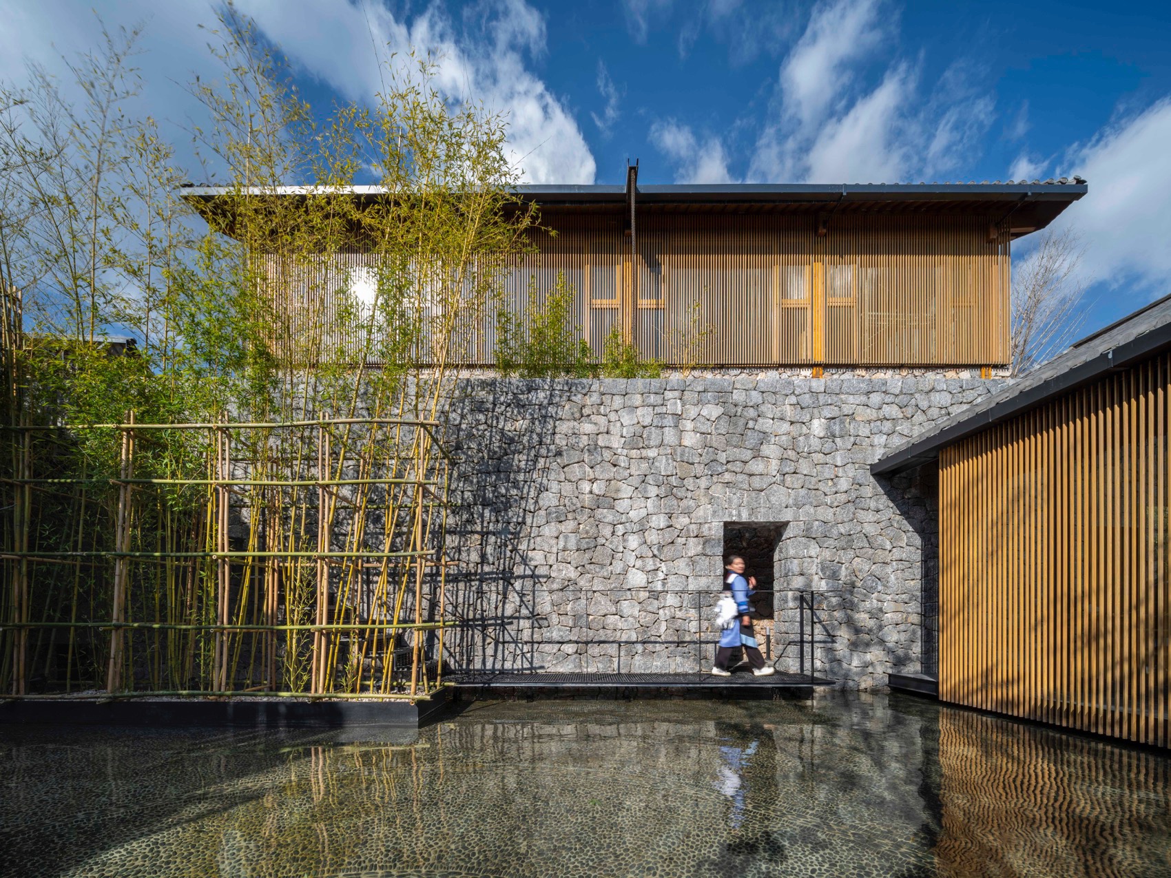 厚苑（CASA NGULUKO）丨中国丽江丨李晓东工作室-48