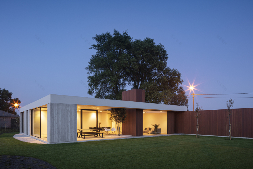 田原之居 · 比利时 BOPORO House-32