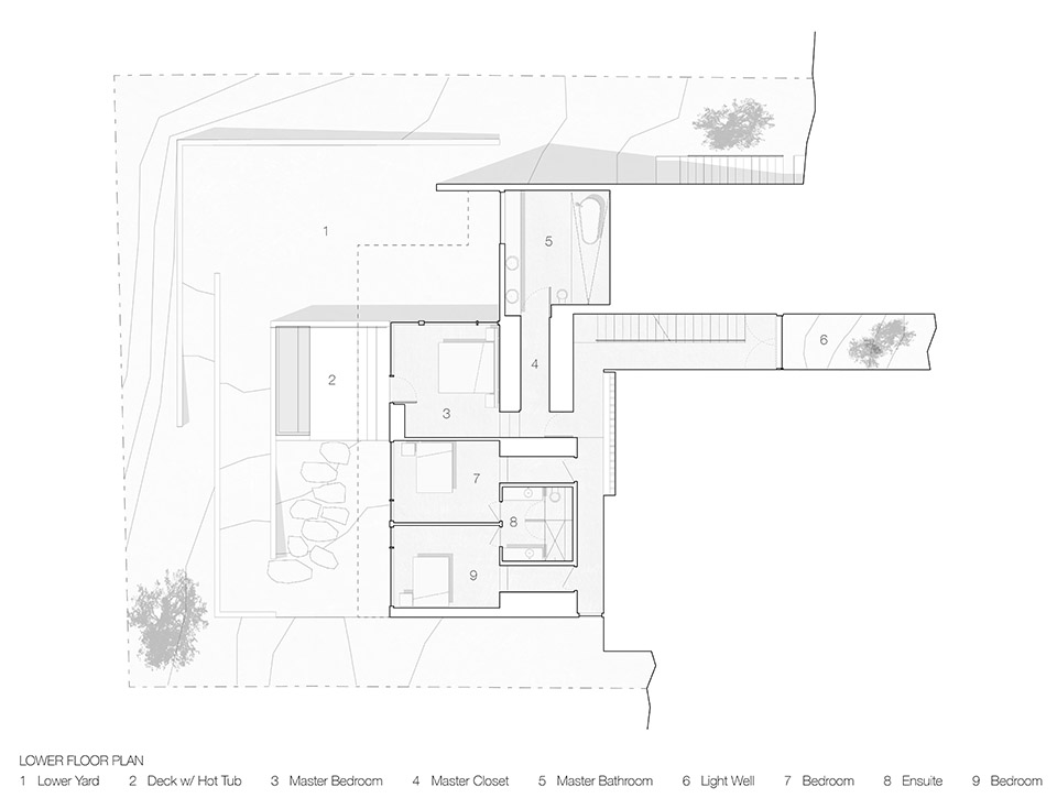 G&day 别墅，加拿大 / McLeod Bovell Modern Houses-33