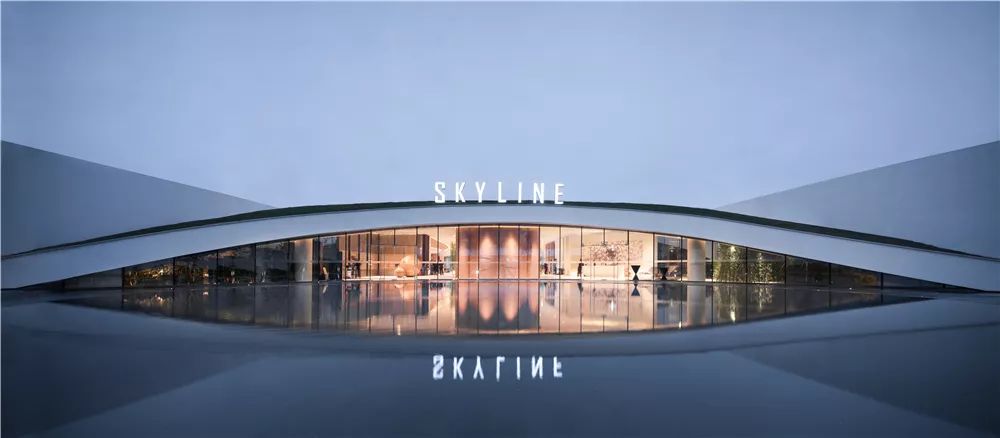 世界建筑的中国气质（中）-旭辉观云，以创变立新序，以美学筑新篇-10