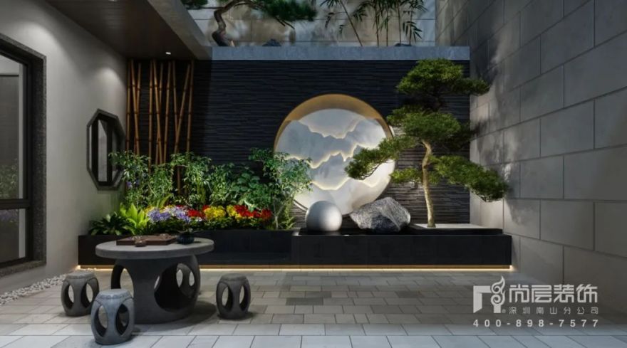 中海云麓 | 轻奢风格,自然与优雅的完美融合-45