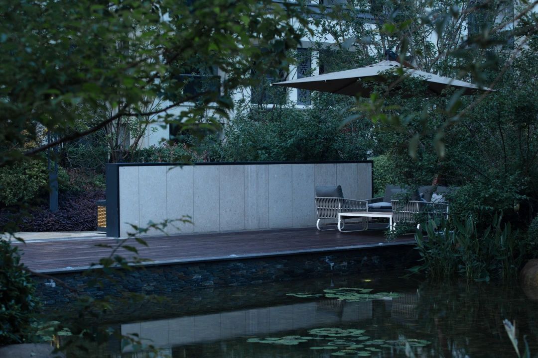  大拙景观丨温州中梁地产滨江壹号 景观设计 丨中国浙江-37