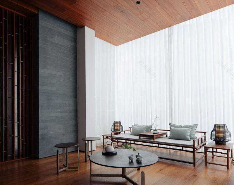 MELROSE HILL VILLA | 现代美学融入古典别墅-56