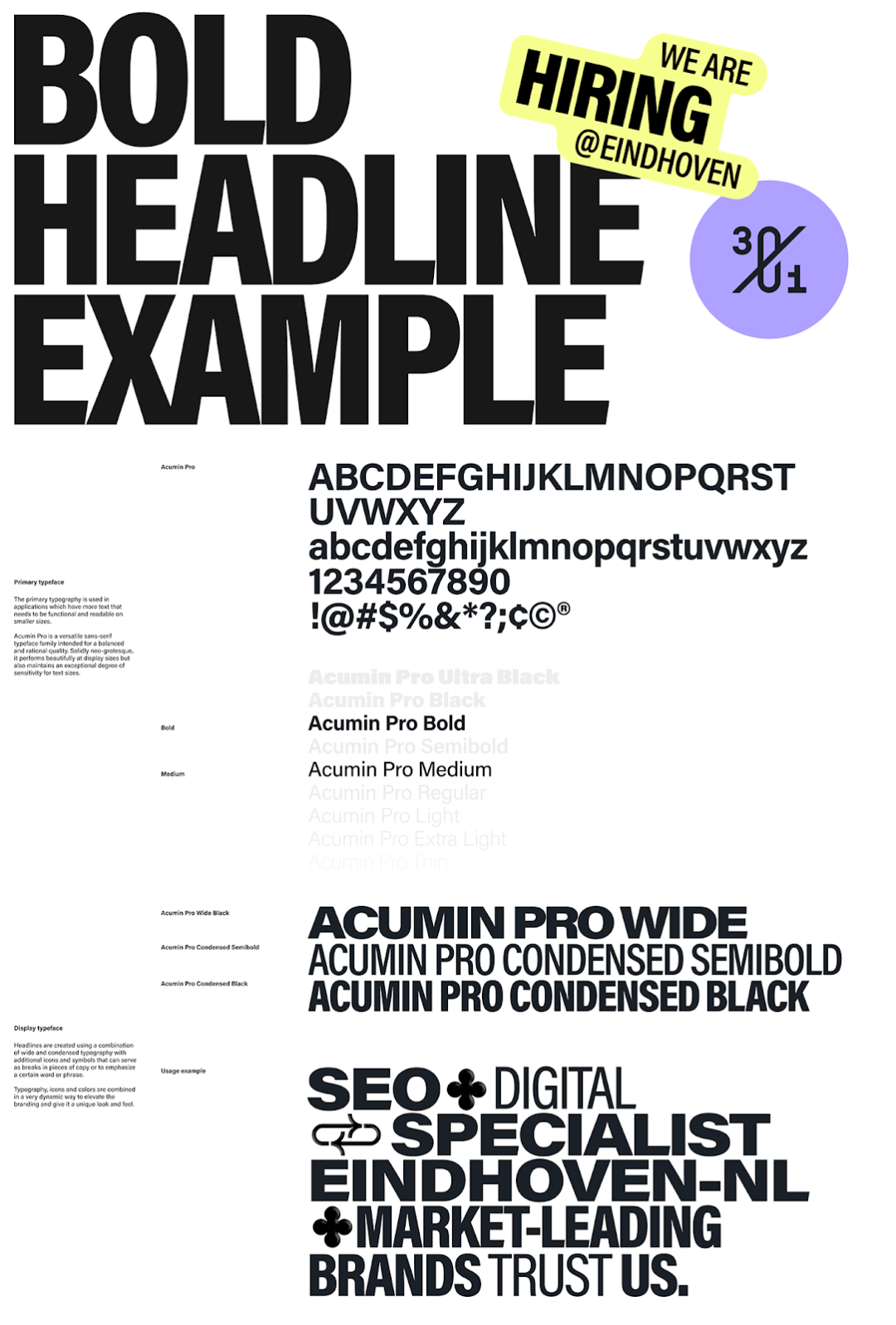 克罗地亚品牌设计|绩效营销和SEO机构品牌设计301цифровойxholographik-14