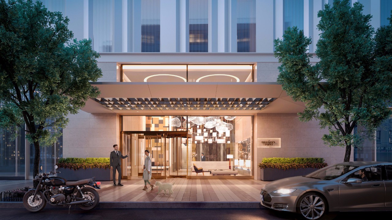 Brooklyn Point | 纽约最新超级豪宅-17