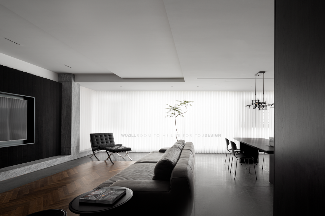 《夜桥》·长沙私宅设计丨中国长沙丨无见设计-5