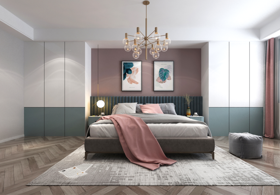 四季之美·洛阳伊川 300㎡私人住宅设计丨中国洛阳丨洛阳市洛龙区无间空间设计工作室-39