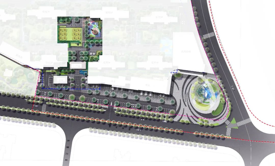 万科·金域国际 | 城市温度的共生融合-73