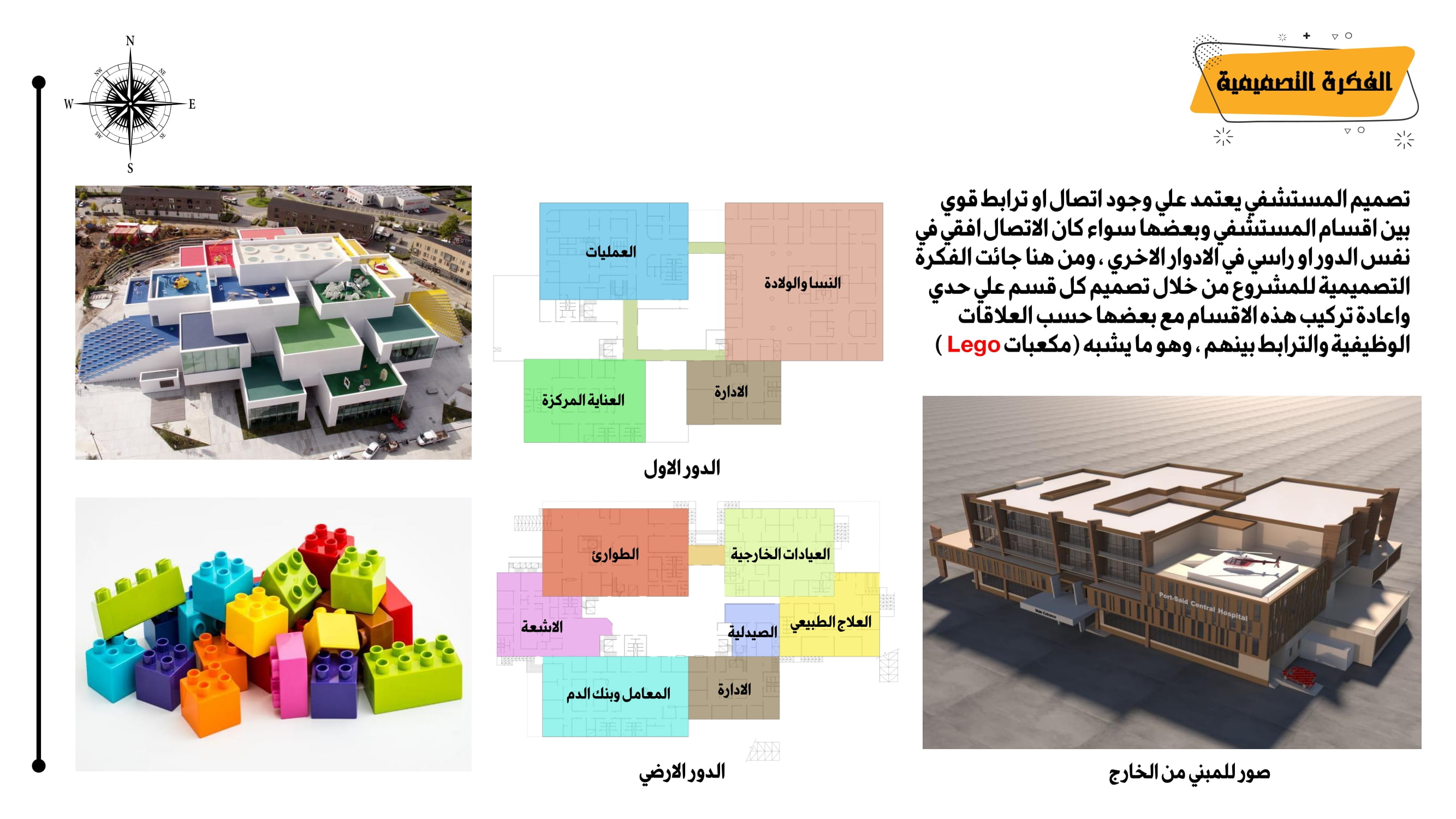 AlNawras 中央医院丨埃及-6