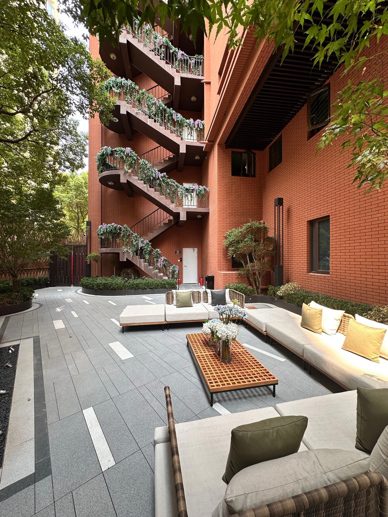 晶大厦(番禺路586号风貌改造)丨中国上海丨MUDO墨度建筑+帝奥设计集团-126