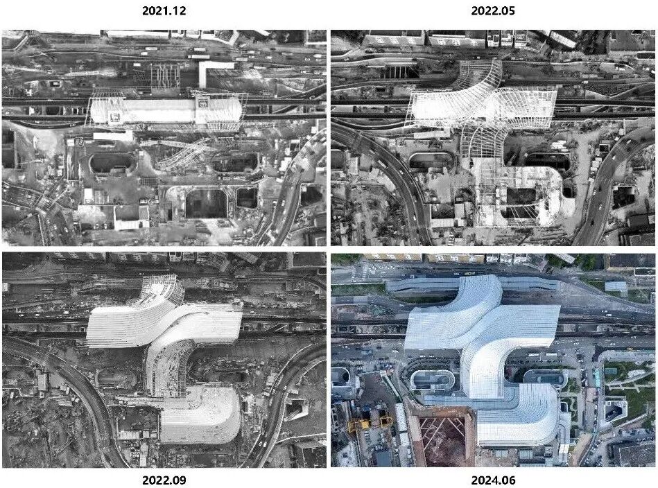 深圳市大运综合交通枢纽建筑改造提升工程项目丨中国深圳丨华南理工大学建筑设计研究院有限公司,中国铁路设计集团有限公司-9