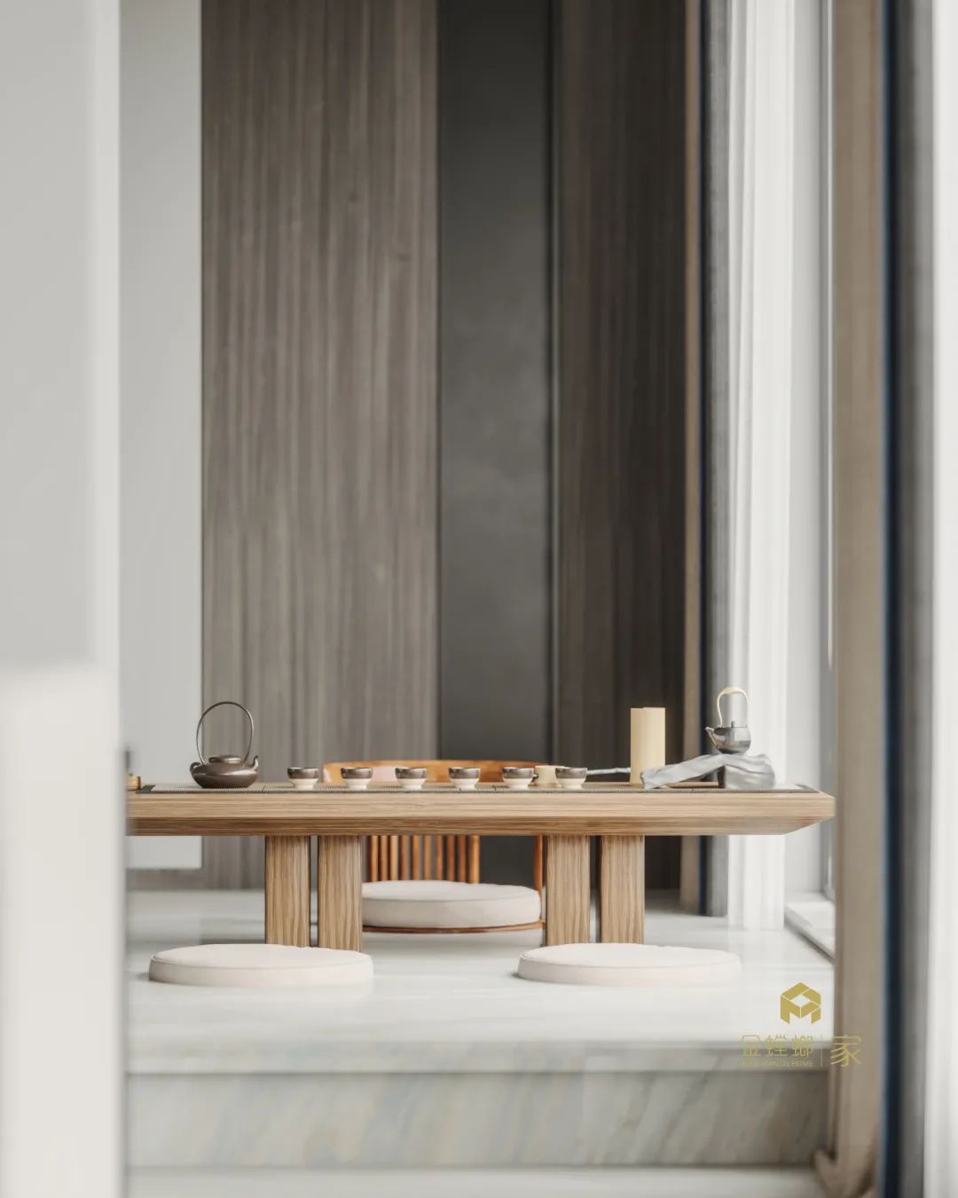 东方樾丨金螳螂·家安吉店-42