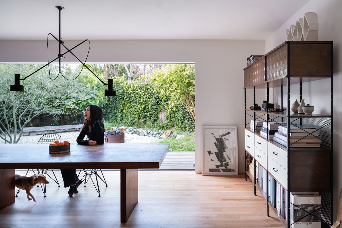 金斯兰公寓丨美国洛杉矶-17