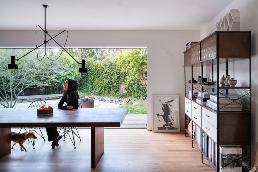 金斯兰公寓丨美国洛杉矶-17