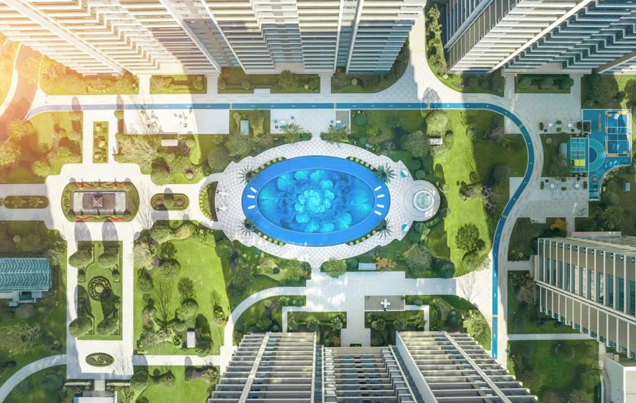 杭州滨江嘉品美寓丨中国杭州丨棕榈设计有限公司-3