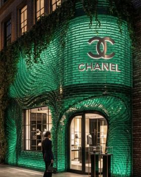 CHANEL店铺丨日本丨冇秃头设计师