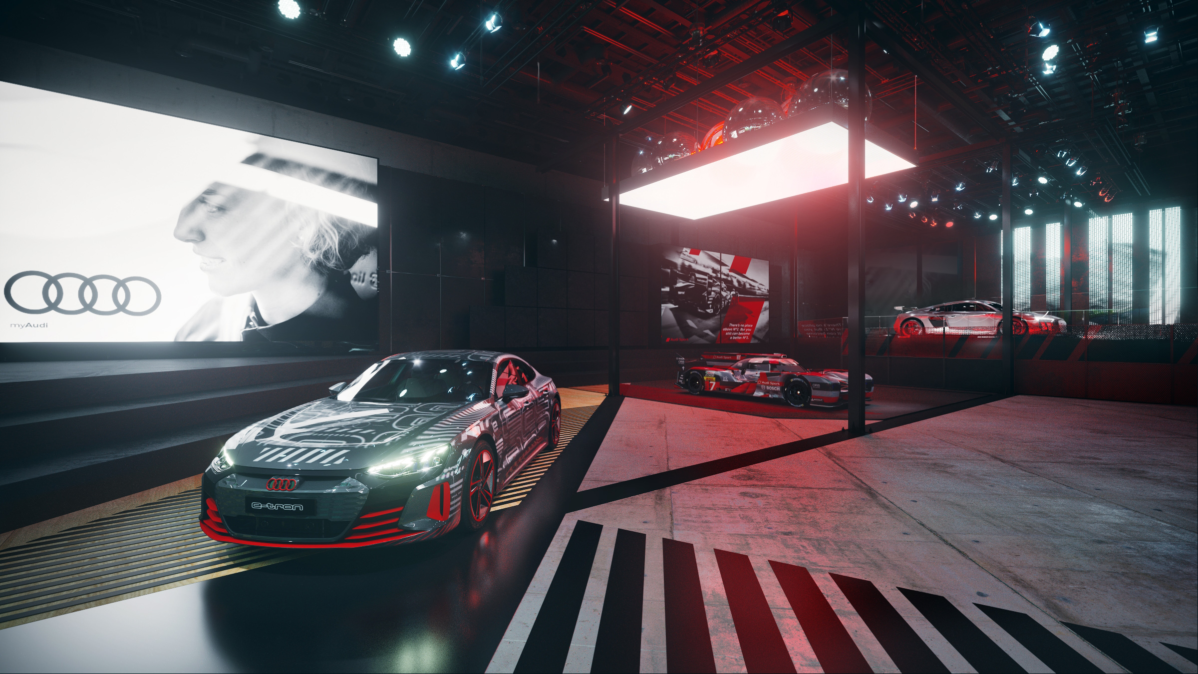 奥迪未来峰会上海丨中国上海-12