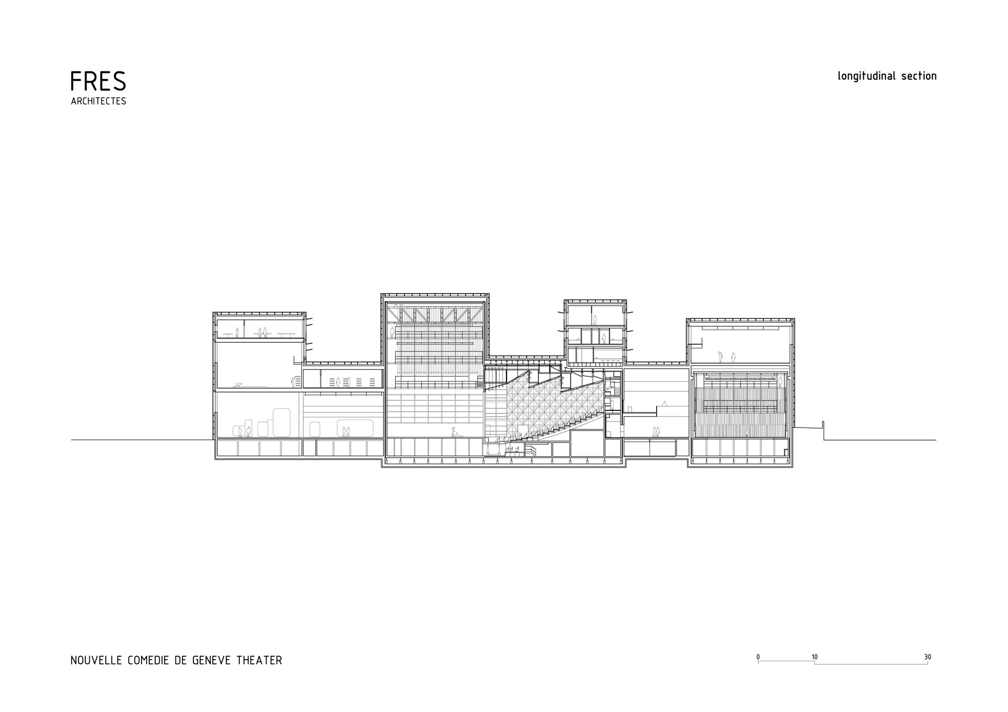 日内瓦新喜剧剧院丨瑞士日内瓦丨FRES Architectes-35